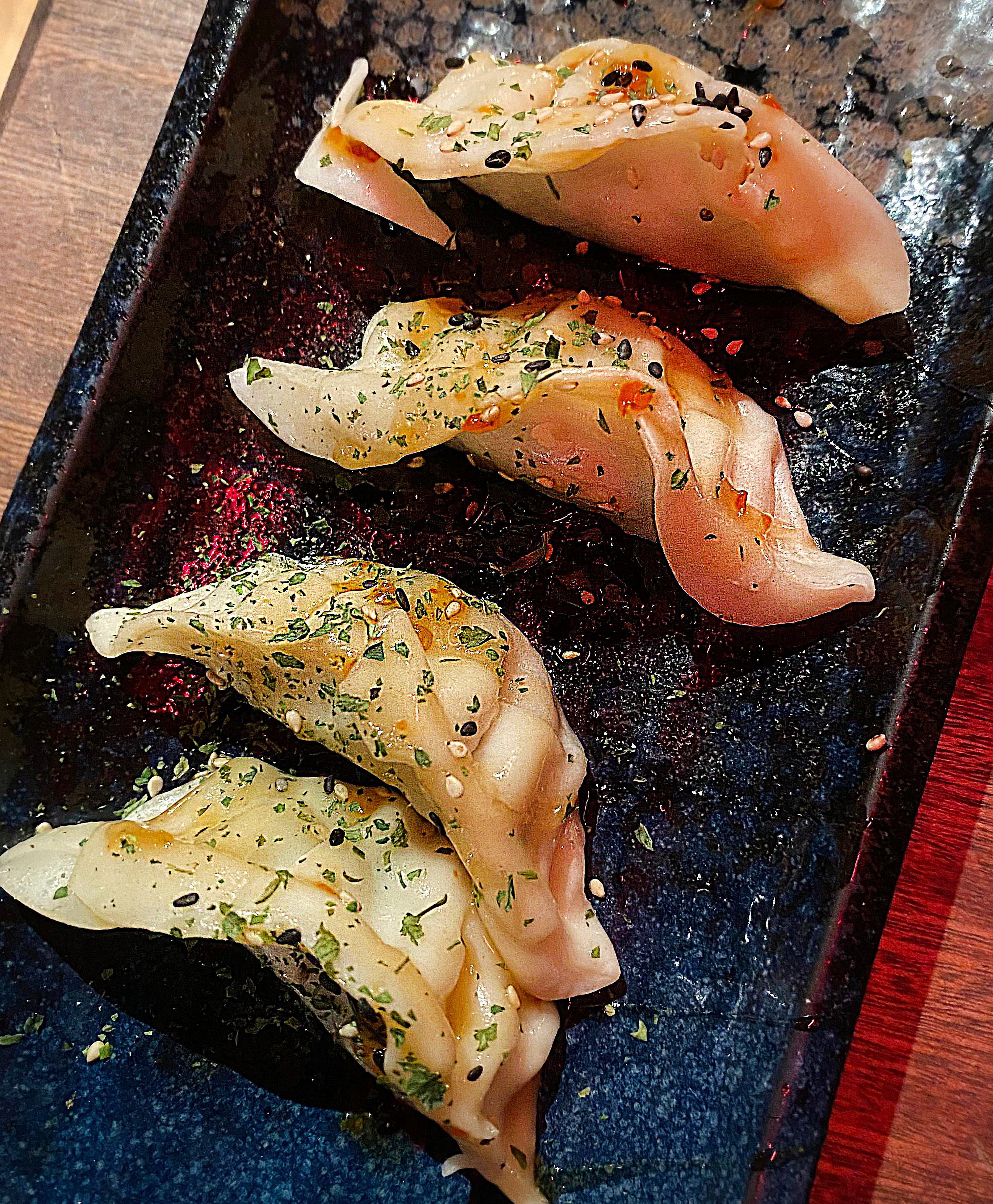 dumpling opskrift